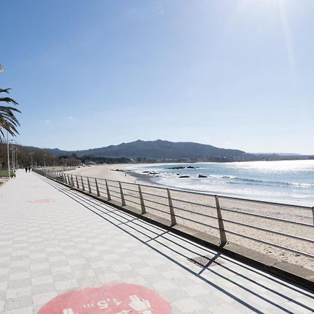 Апартаменты Samil Playa Sur Виго Экстерьер фото